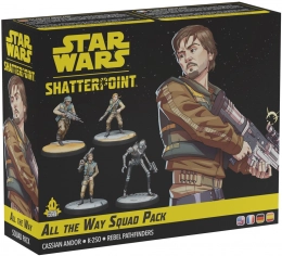 Star Wars: Shatterpoint - All the Way Squad Pack